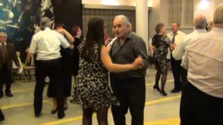 Taniec disko Seniorzy Legnica 937