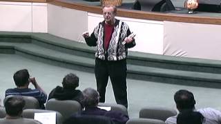 Wednesday 03/25/15 - SFLC Service "Revelation & Daniel" - part 2