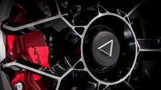 Dendrobium - Electric Hypercar (Teaser Video)
