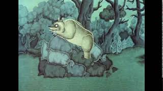 А я постерегу .... фрагмент из Мультфильма "Два клена"