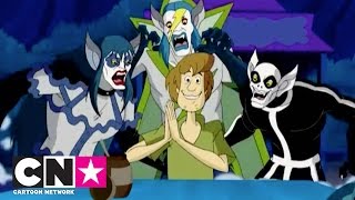 Scooby Doo Legend of Vampire | Vampirlerin Peşinde | Cartoon Network Türkiye