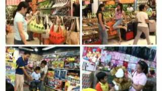 Tutuban Mall TVC