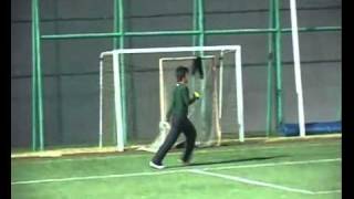 Most Unbelievable Soccer Penalty Kick Ever