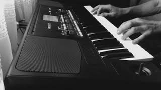 Элджей - Минимал на синтезаторе KORG PA300 (Демонстрация своего стиля)