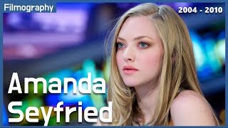 [Filmography] Amanda Seyfried (2004 - 2010)