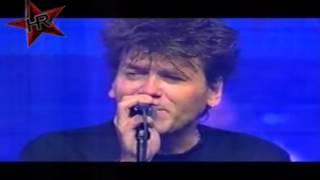 Crvena Jabuka - Tamo gdje ljubav pocinje (Live 2009)