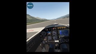 VSKYLABS Rutan LongEZ Project - VR First Impression - X-Plane 11