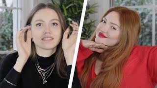 Danla Bilic x Duygu Özaslan: Helyum Çektik, Evet - Hayır Oynadık!