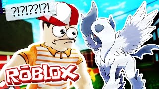 Roblox Adventures / Pokemon Brick Bronze / MYTHICAL POKEMON?