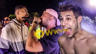 VILHENA REAGE A KRAWK vs NOVENTA