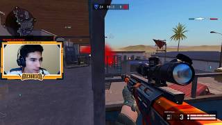 A SNIPER MAIS APELONA DO WARFACE!