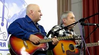 Юрий Решетилов (автор), Валерий Охременко. Памяти Артура Григоряна. Зимняя Ялта 07.01.2018