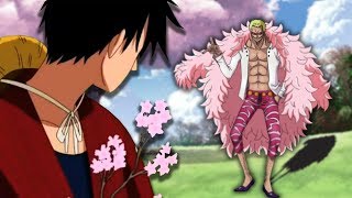 DOFLAMINGOS Rückkehr auf Wano Kuni - Sein Plan gegen KAIDO | One Piece Theorie