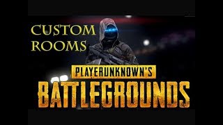 CUSTOM ROOMS :PUBG MOBILE LIVE STREAM : PAKISTANI PUBG PRO PLAYERS IN ROOMS
