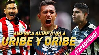 ✅Draft Liga Mx Clausura 2018 CONFIRMADO FICHAJES Y RUMORES - AMERICA VA POR URIBE??