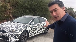 ANWB Vlog Exclusieve beelden Kia Ceed 2018