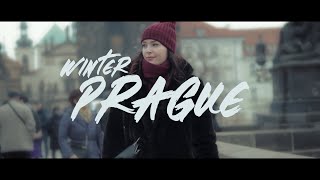 Winter Prague | Cinematic Travel Video | Canon 80D