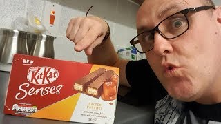 KitKat Senses - Salted Caramel