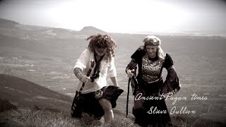 FIONN MAC CUMHAILL & CAILLEACH BHÉIRRE IN FIRST EVER STRICTLY COME DANCING