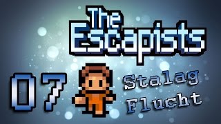 The Escapists: Stalag Flucht #07 - Die Mauer muss weg! - [Lets Play] [Xbox ONE]