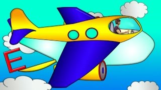 Обучающие мультфильмы для детей. Азбука с Машей. Буква Е