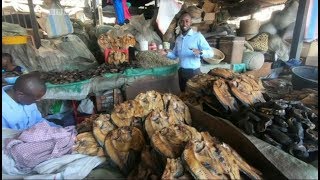BBC BIASHARA BOMBA: 'Samaki kutoka Uchina'