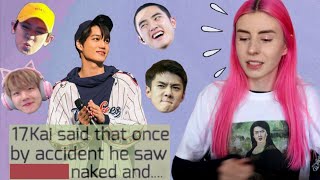 finding out EXO facts I never knew I needed in my life
