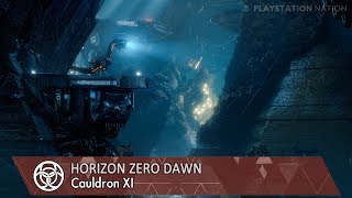 Horizon Zero Dawn - Cauldron XI