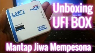 Unboxing UFI BOX 2019