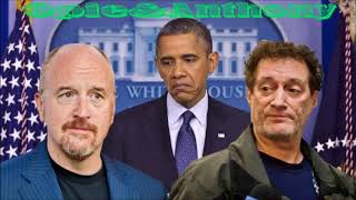 Louis CK on Ant's Black President Paranoia