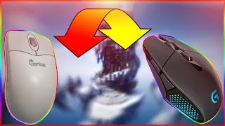 ЛУЧШАЯ МЫШКА ДЛЯ БАТТЕРФЛЯЙ КЛИКА! 20+CPS | МАЙНКРАФТ СКАЙ ВАРС