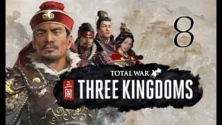 Total War: Three Kingdoms Campaign - Sun Jian (Romance) #8