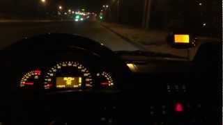 G500 engine MERCEDES BENZ Classic 500 GE M113E50 5.0 разгон 6,3 sec CHIP