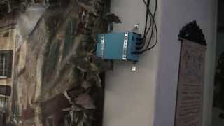 EEP Solar lights; changing the battery