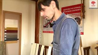 Белый лак арт. 820 и арт. 840 от LEINOS