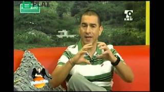 FOX Sports: Entrevista a figuras en Telecaribe