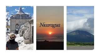 S03E04 [VLOG] - Road Trip au Nicaragua : Granada, Masaya, Ometepe, Leon, Las Penitas
