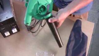 Tronix Handy Air Blower (wind machine)