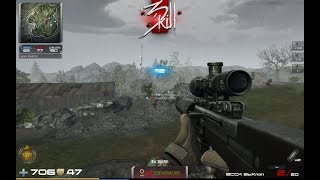 Contract Wars урон нету в игре