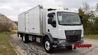 Increasing profitability with the Kenworth K270 and K370