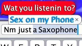Sex On Your Phone?! | AUTOCORRECT FAILS
