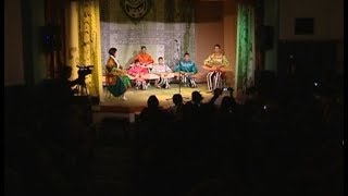 Песни и танцы ханты и манси собрали в электронном справочнике