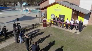 PAL Building Ribbon Cutting
