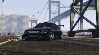 GTA 5 Online - Sultan RS Street Build | Cinematic | Car Showcase