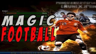 НЕПЛОХОЙ ФУТБОЛ В WARCRAFT 3 MAGIC Football