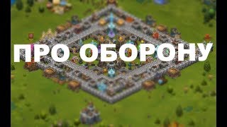 Битва За Трон (Throne Rush) - Про оборону