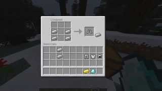 РЕЦЕПТЫ КРАФТА MINECRAFT 1.5.1