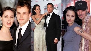 安琪蓮娜（Angelina Jolie）結婚三次　冇一個捱得過三年