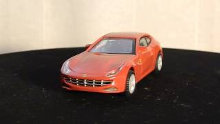 Модель автомобиля Ferrari FF 1:43