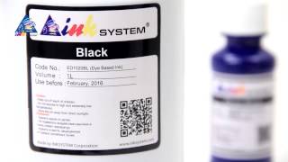 Как отличить чернила INKSYSTEM от подделки